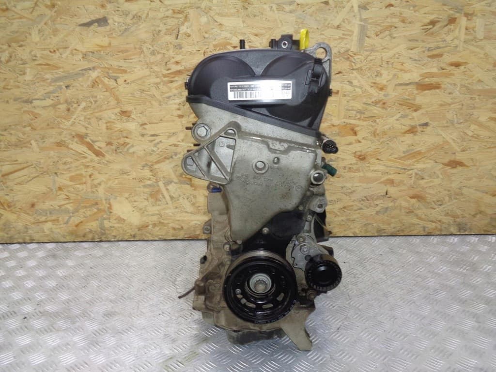 Moteur CZDA — vue 5