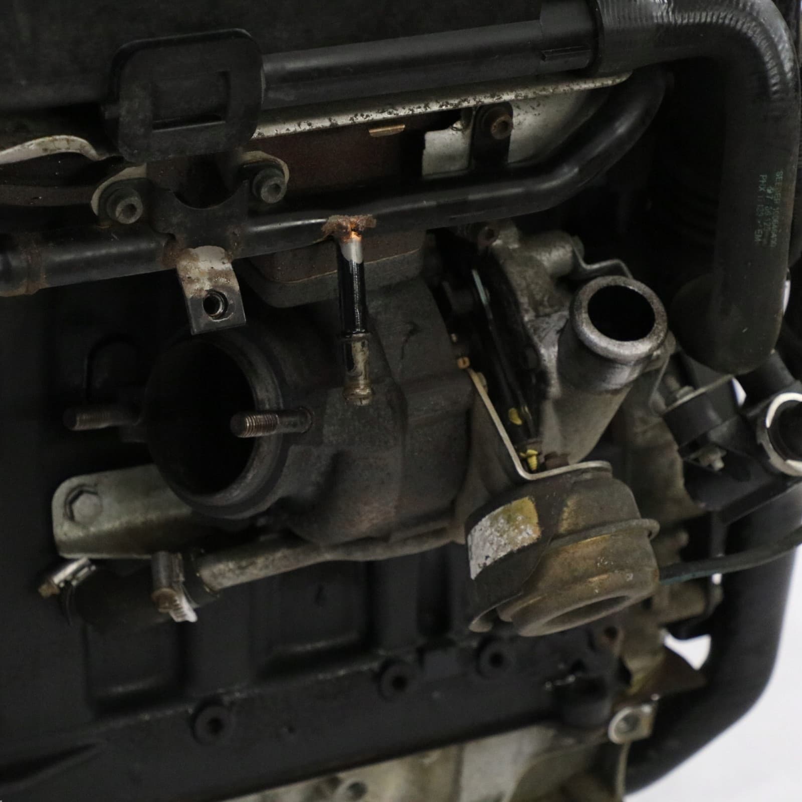 Moteur 204D3(M47D20) — vue 10
