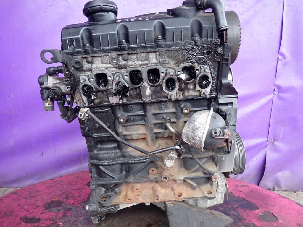Moteur AVB — vue 4