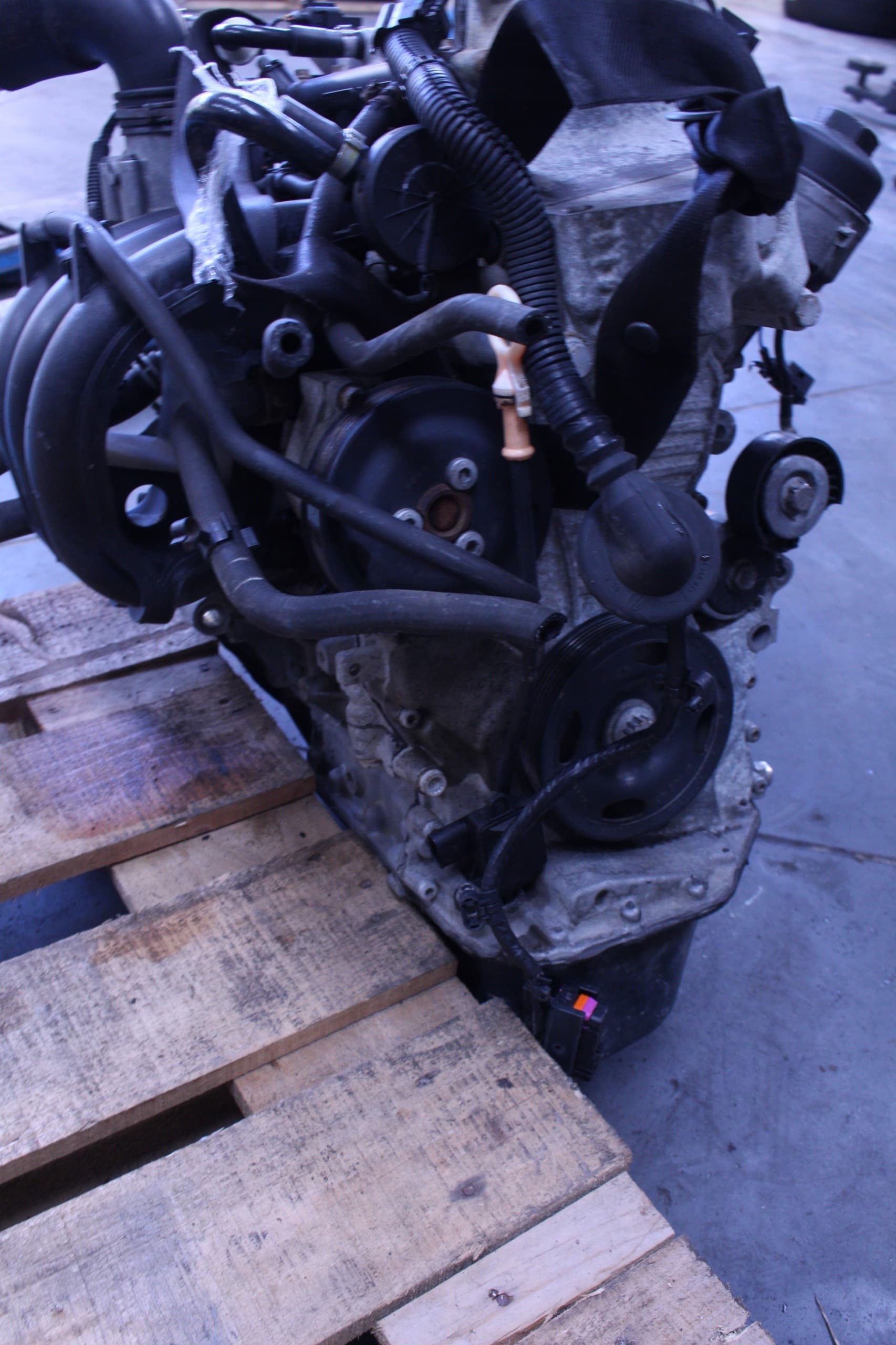 Moteur BMD — vue 3