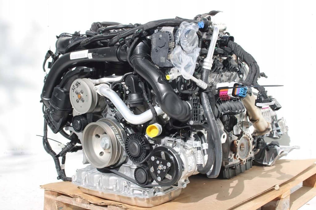 Moteur DLZB — vue 3