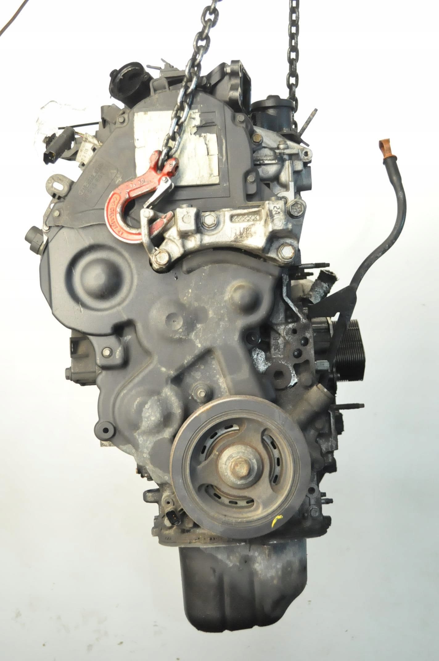 Moteur 9HZ (DV6TED4) — vue 2