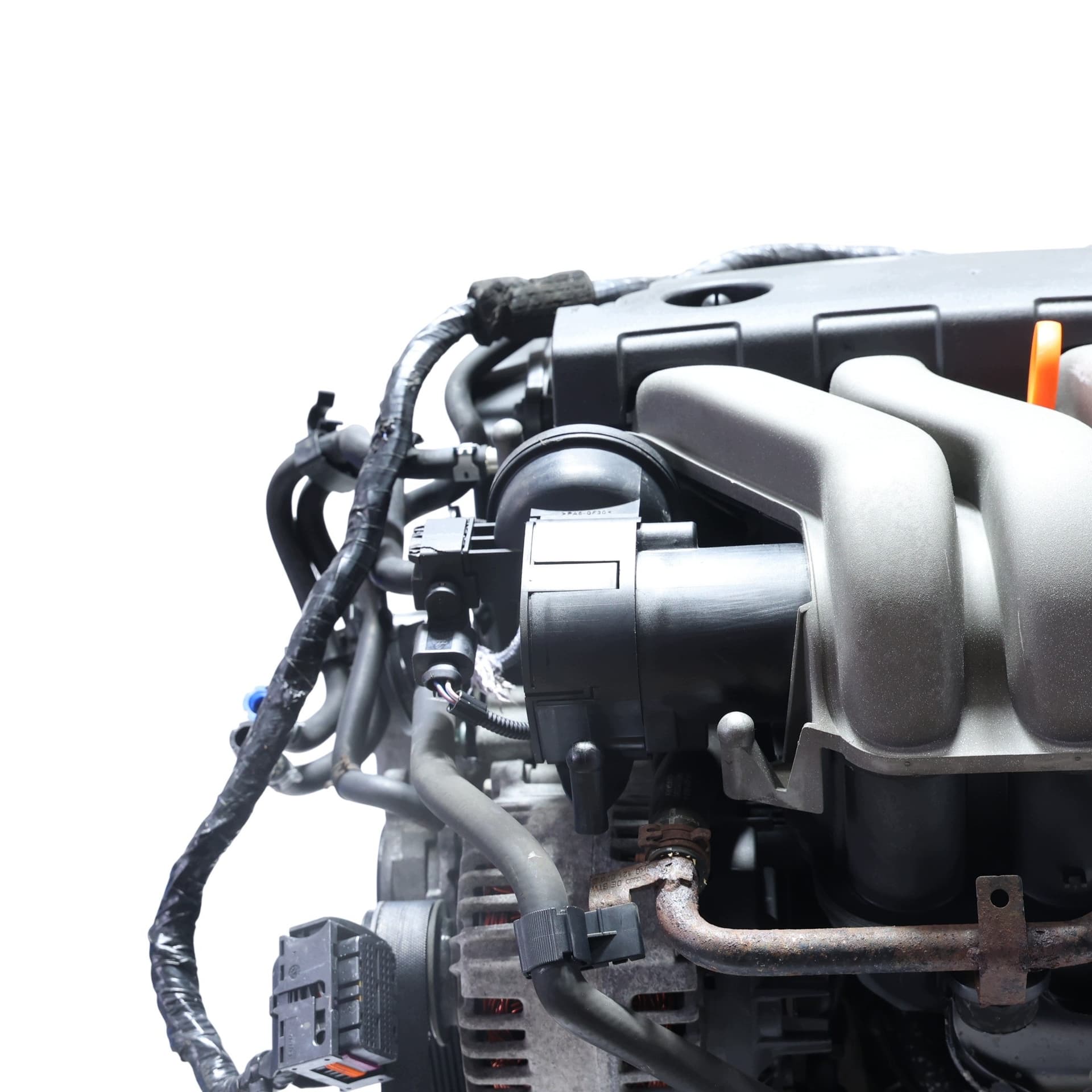 Moteur AXW — vue 5