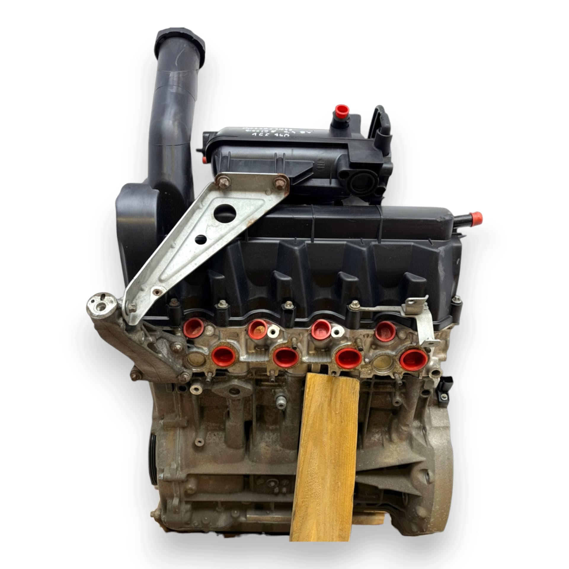 Moteur M 166.940 — vue 3