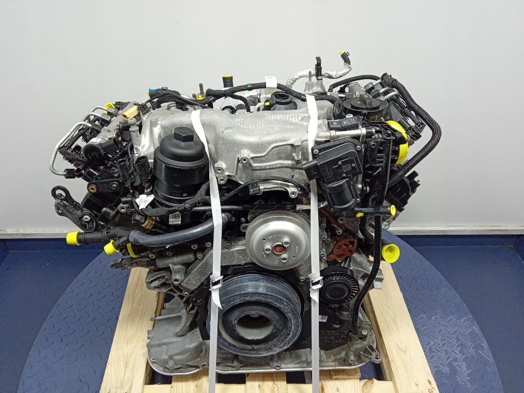 Moteur DPXA — vue 2