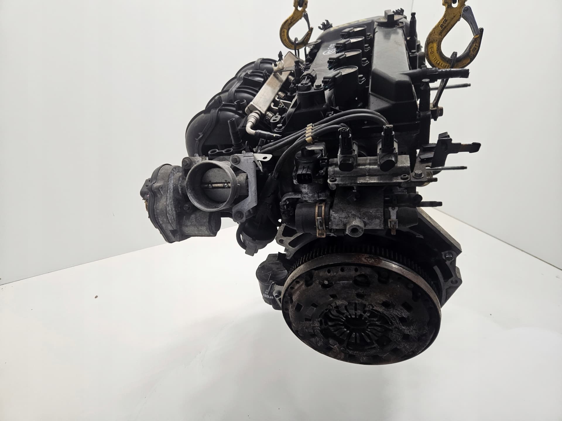 Moteur AOBA — vue 3