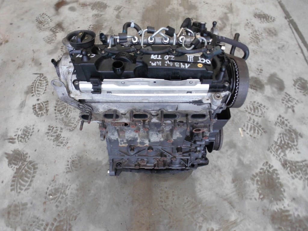 Moteur CRMB — vue 4