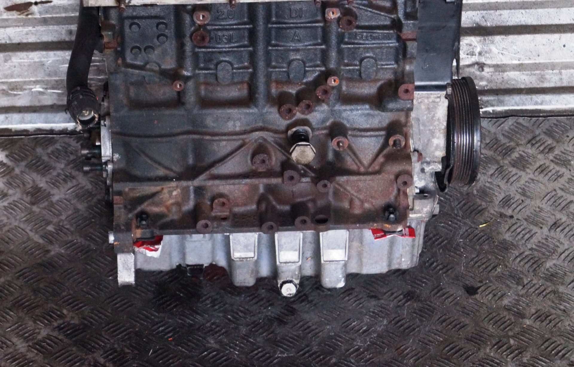 Moteur CBBA — vue 6