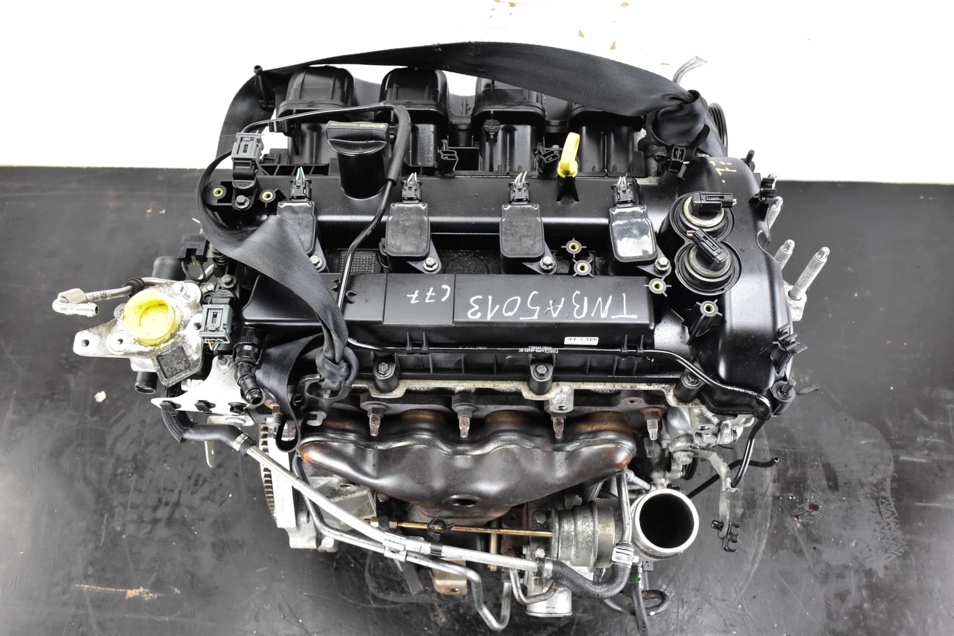 Moteur TNBA — vue 7