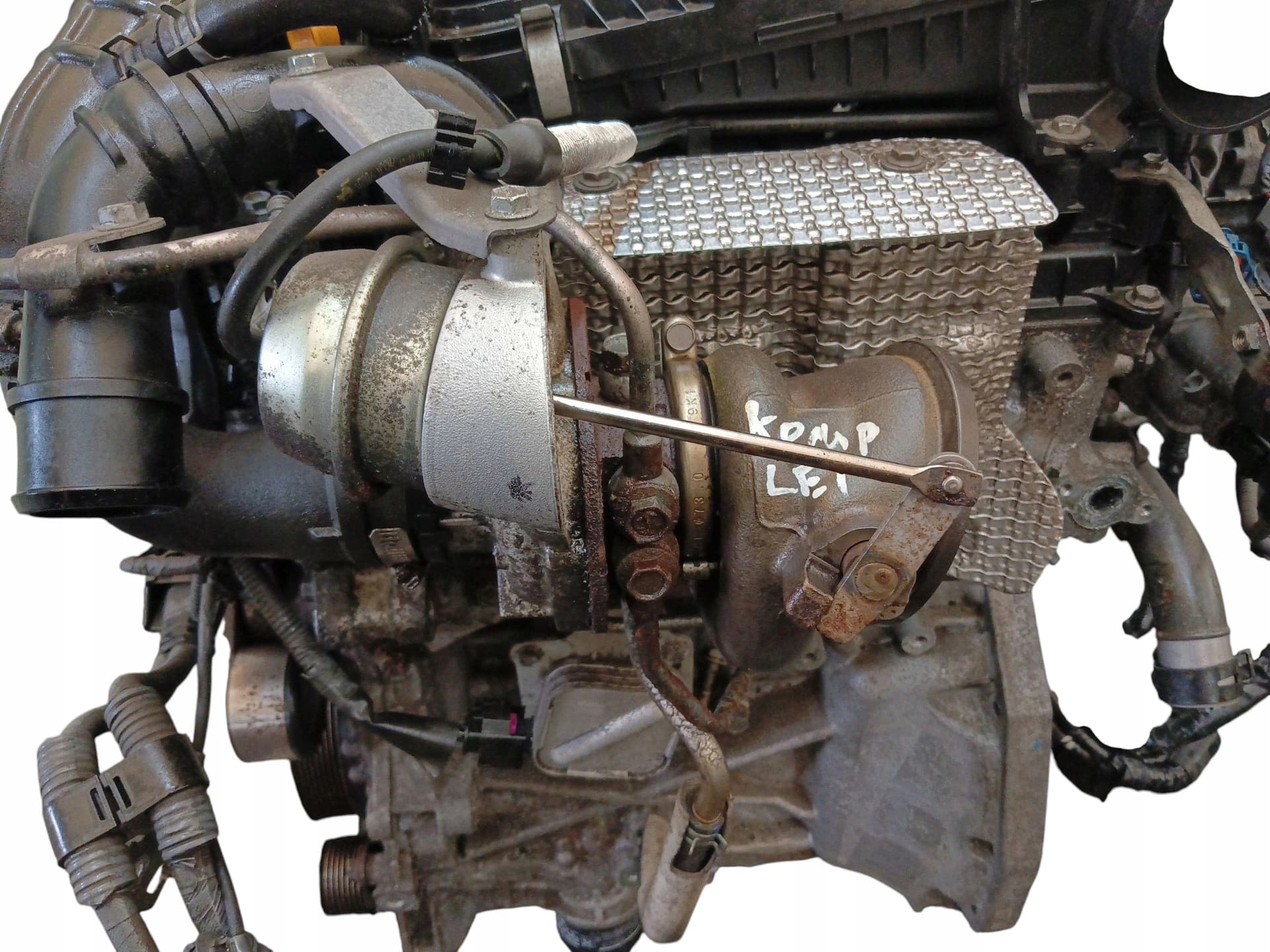 Moteur K14D — vue 6