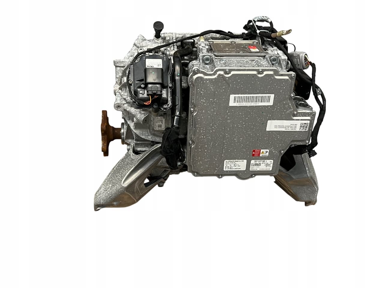 Moteur DCBE pour Porsche