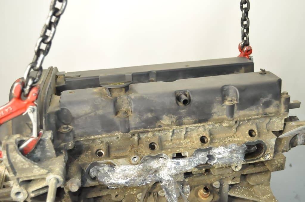 Moteur SHDA — vue 3