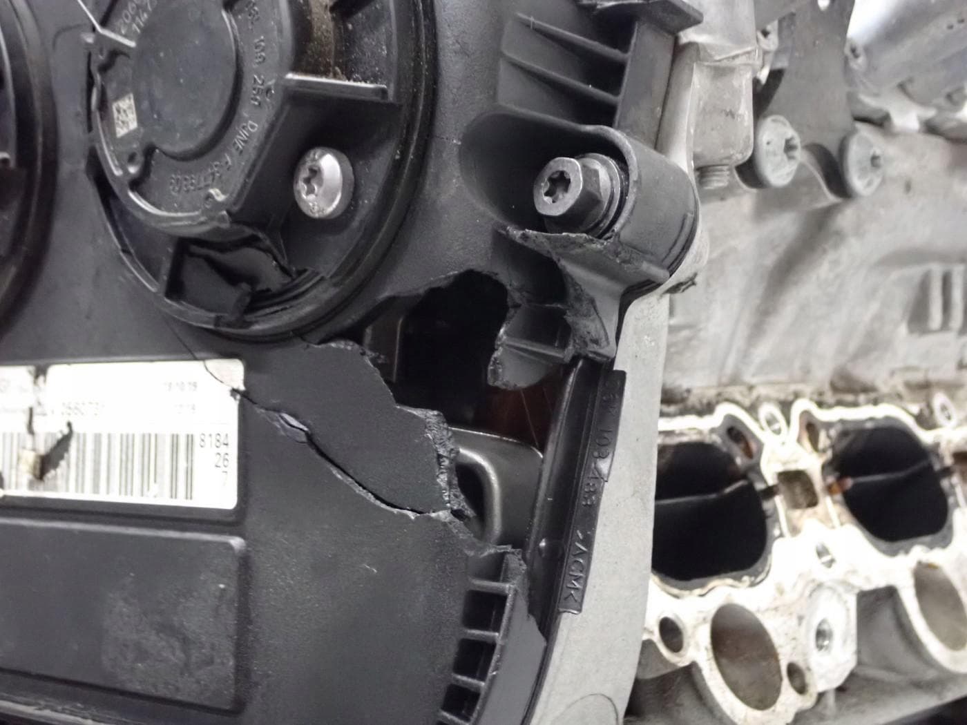 Moteur DLVA — vue 4