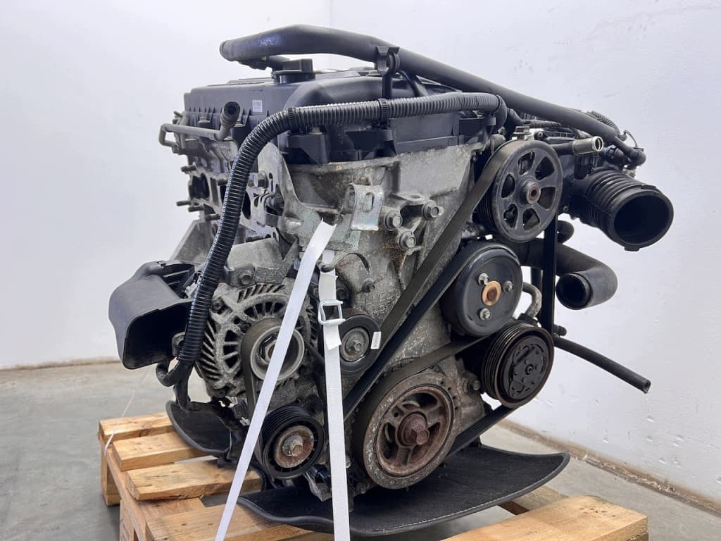 Moteur L831 — vue 13
