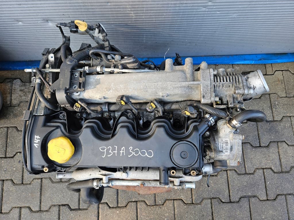 Moteur 937 A3.000 pour Alfa Romeo