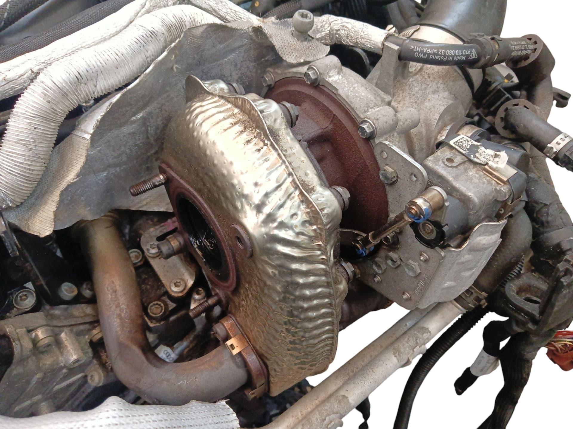 Moteur MCW.JA — vue 8