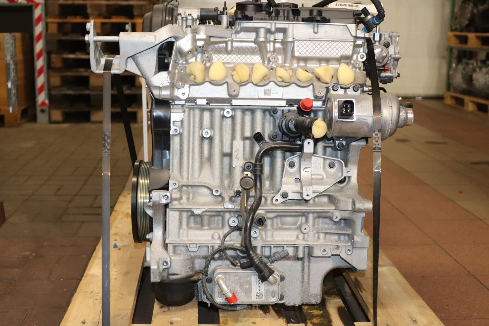 Moteur B 4204 T34 pour Volvo