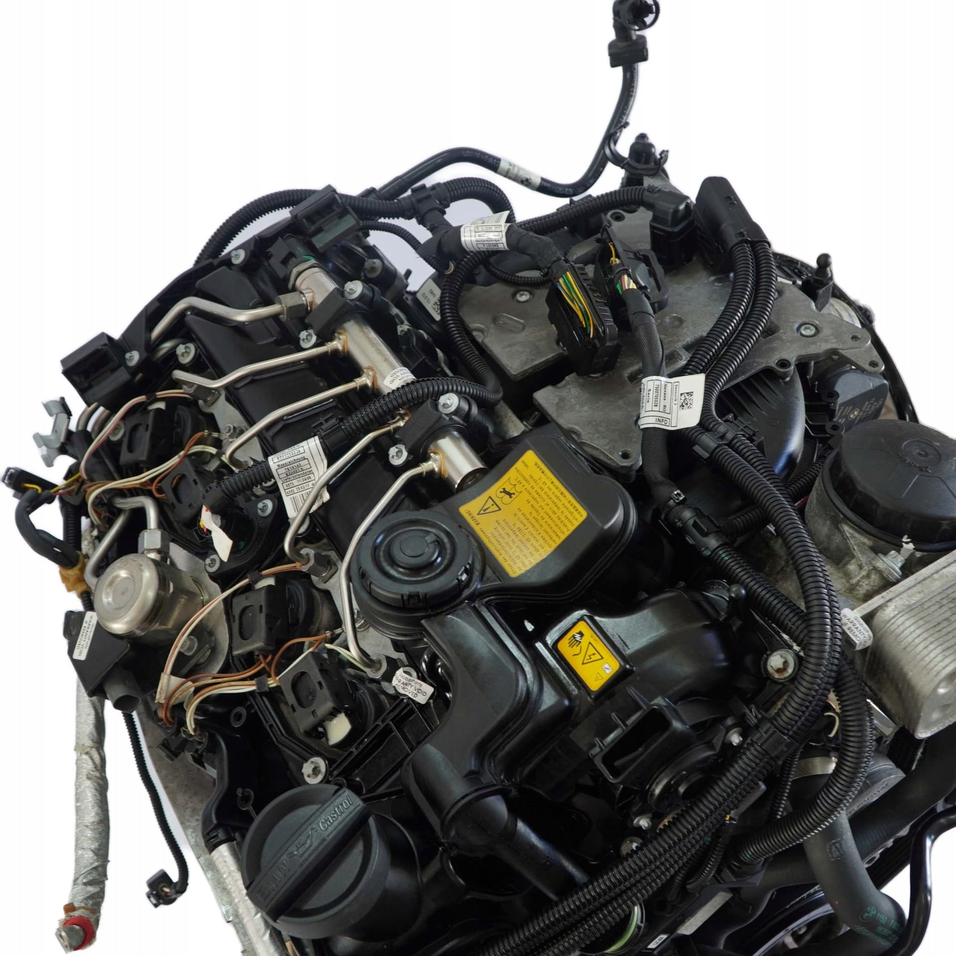 Moteur N20 B20 B — vue 3