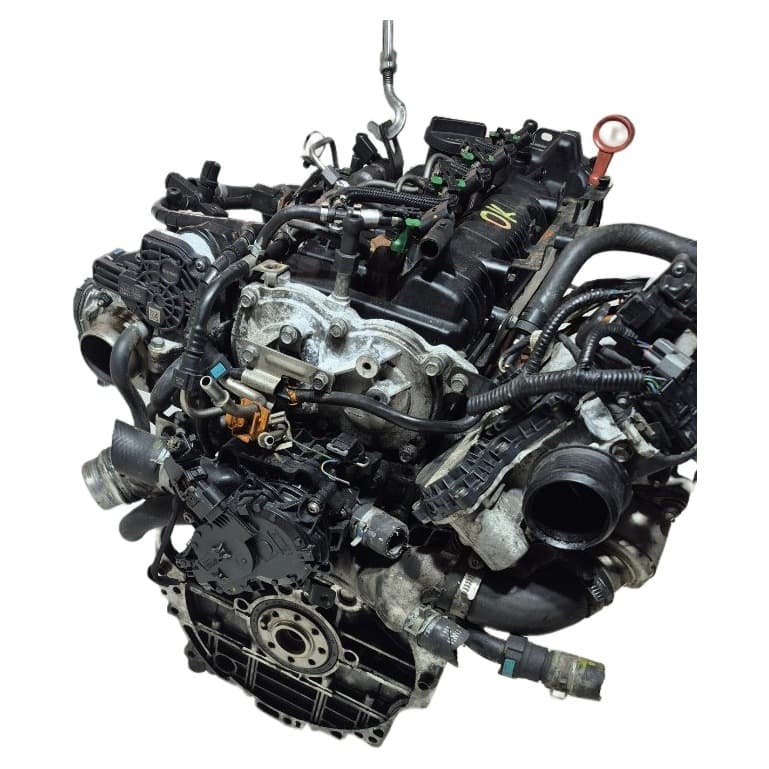 Moteur D4FE — vue 4