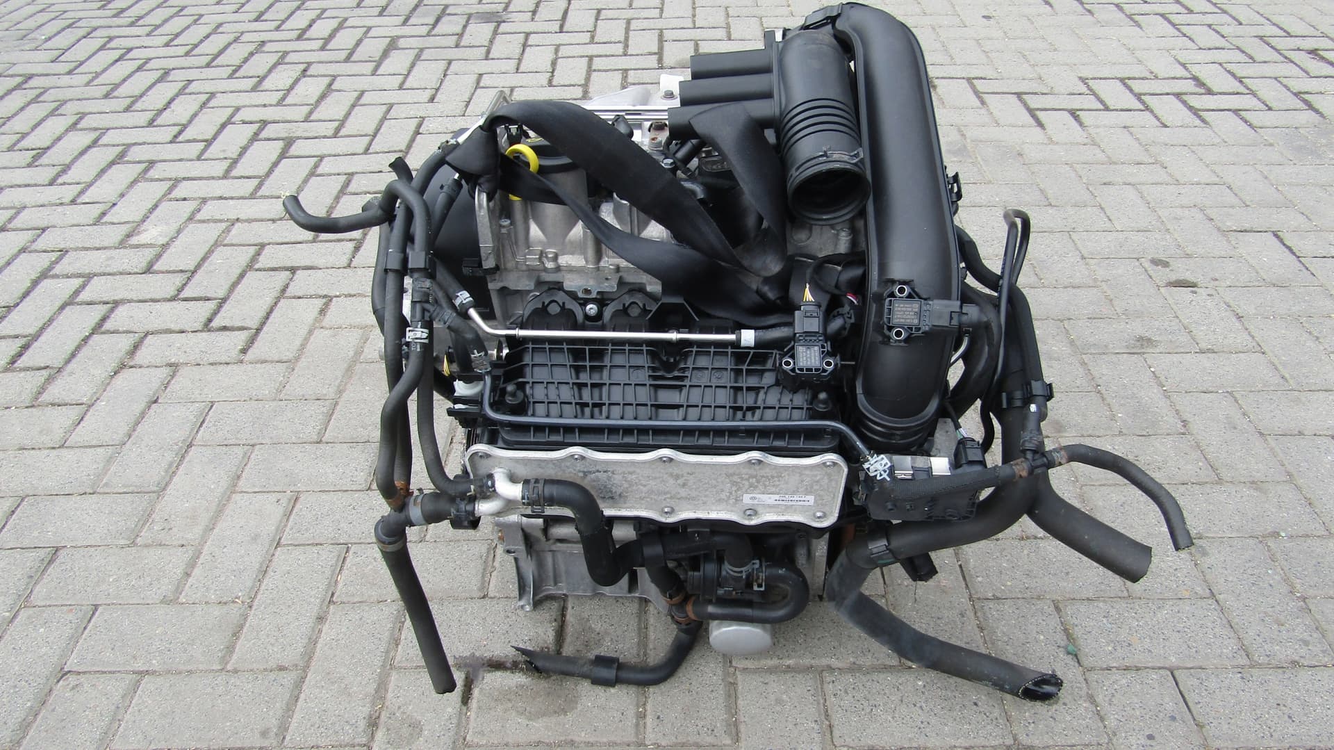 Moteur CYVB pour Audi A3
