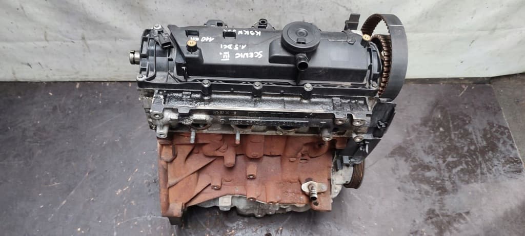 Moteur K9K 837 — vue 3