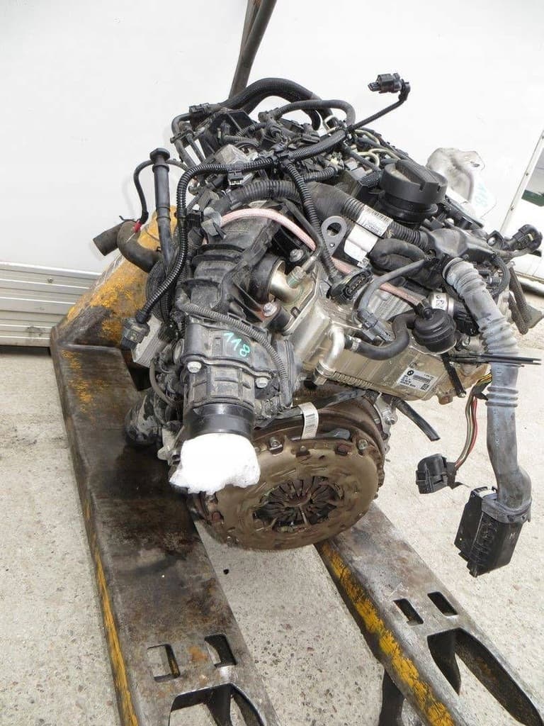 Moteur B47 C20 A — vue 7
