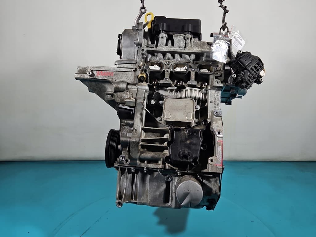 Moteur DLAA — vue 2