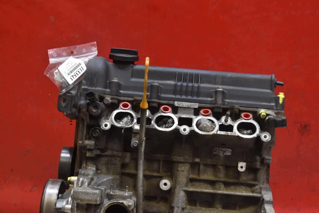 Moteur G4FC — vue 3