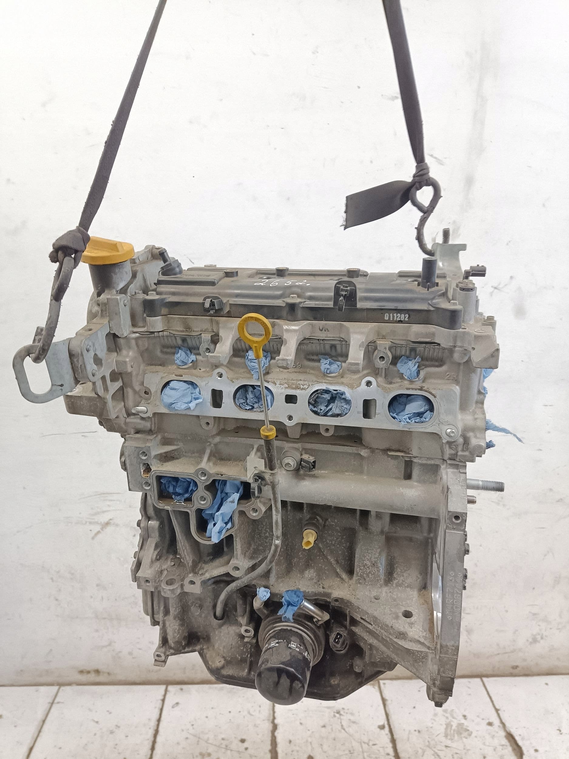 Moteur M4R 713 - Image 1