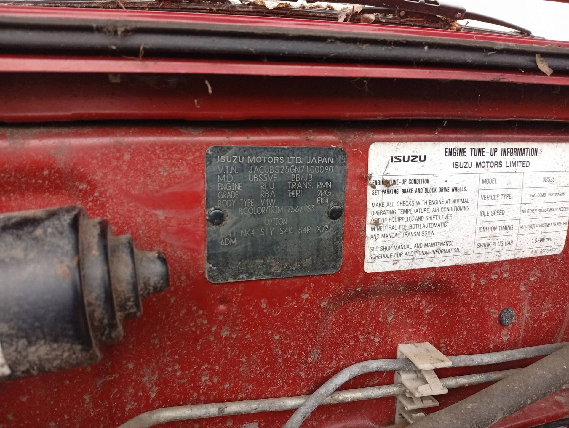 Moteur 6 VD1 — vue 6