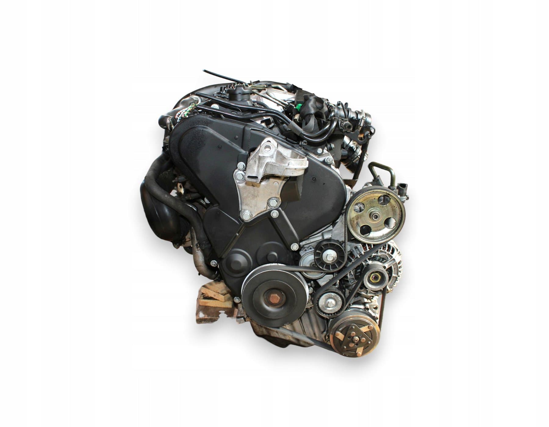 Moteur 4HX (DW12TED4) — vue 2