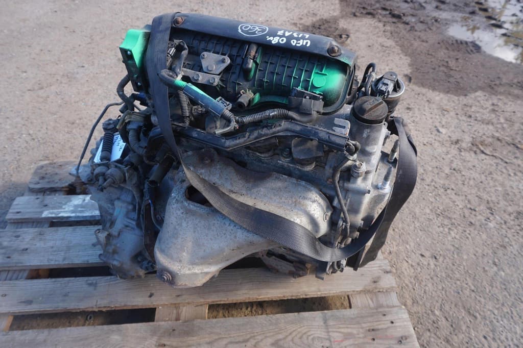 Moteur L13Z1 — vue 3