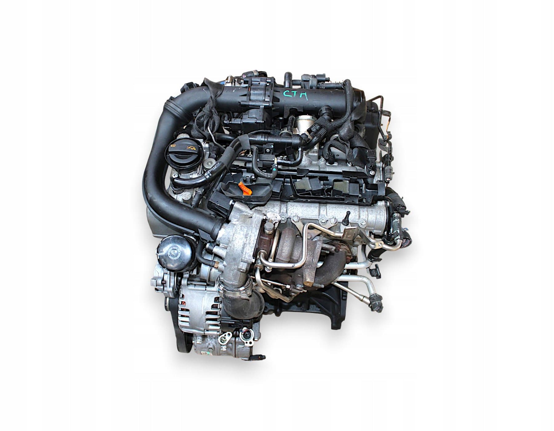 Moteur CTHD — vue 3