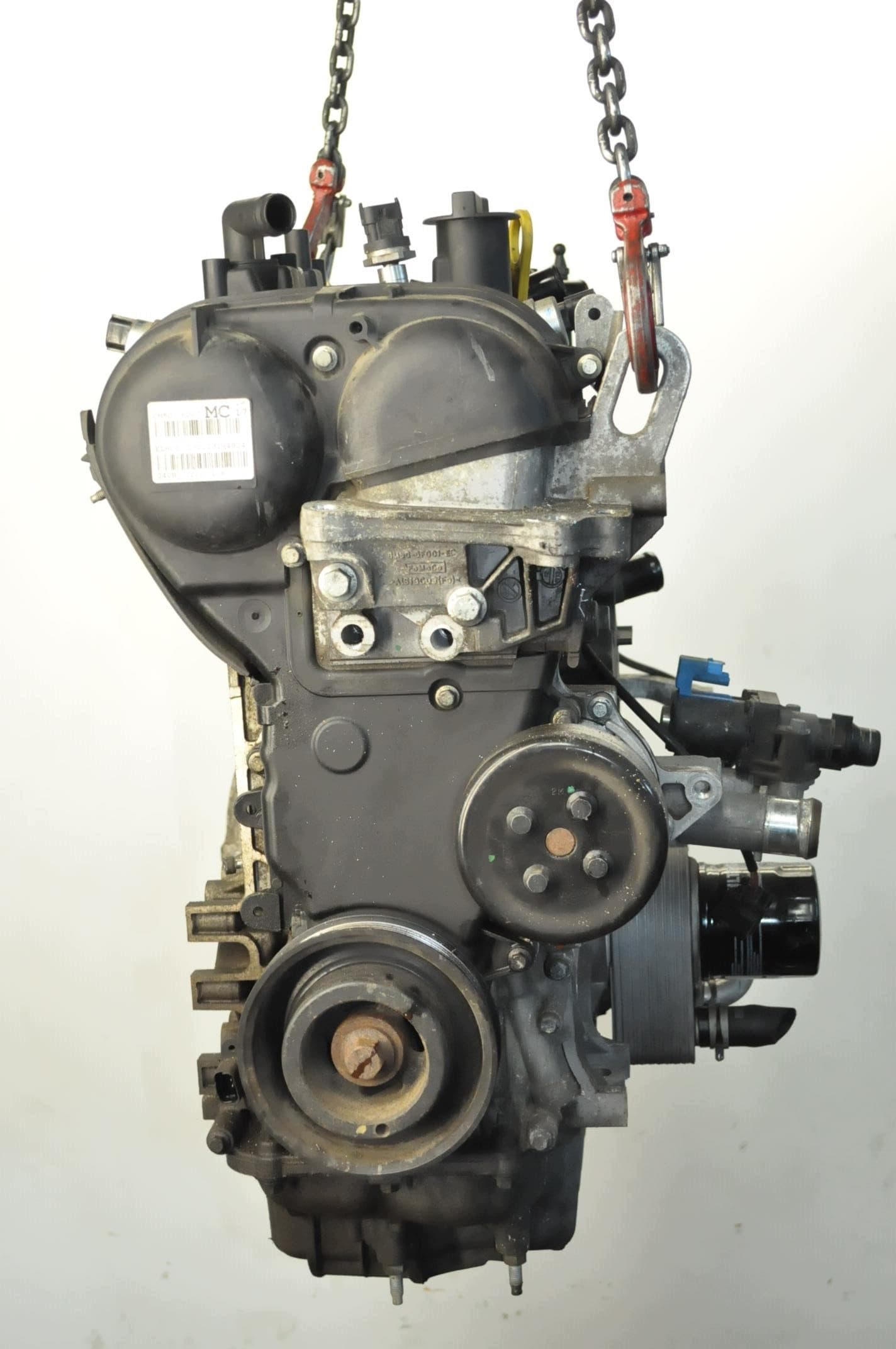 Moteur JQDB — vue 2