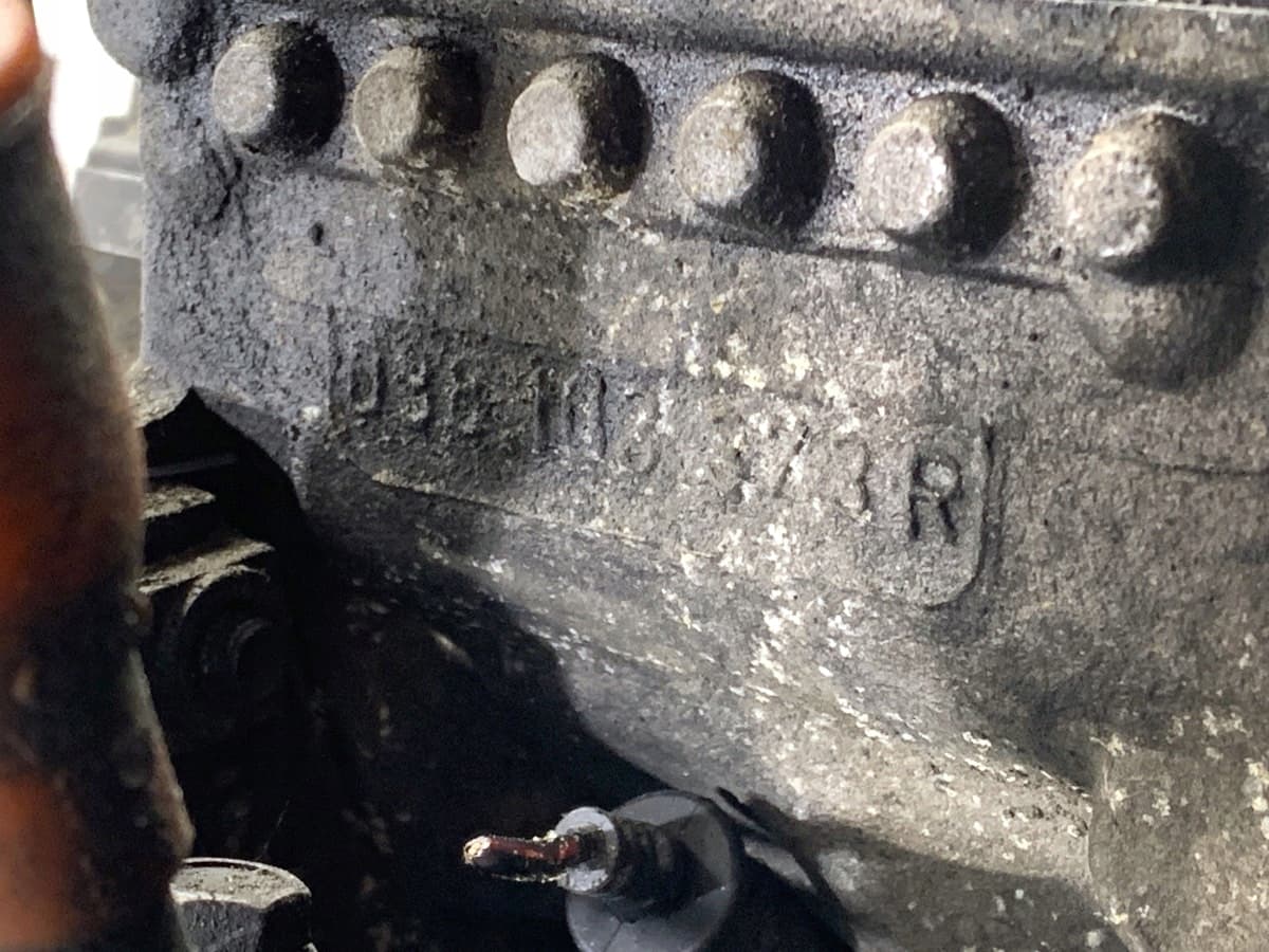 Moteur BMM — vue 3