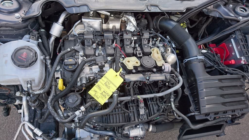 Moteur DNND pour Audi A1