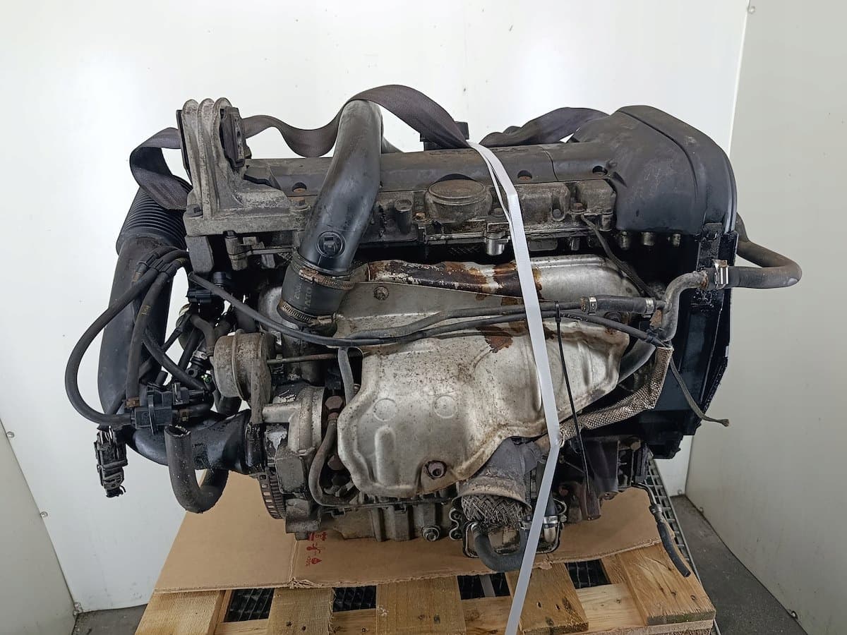 Moteur B 5254 T2 — vue 6
