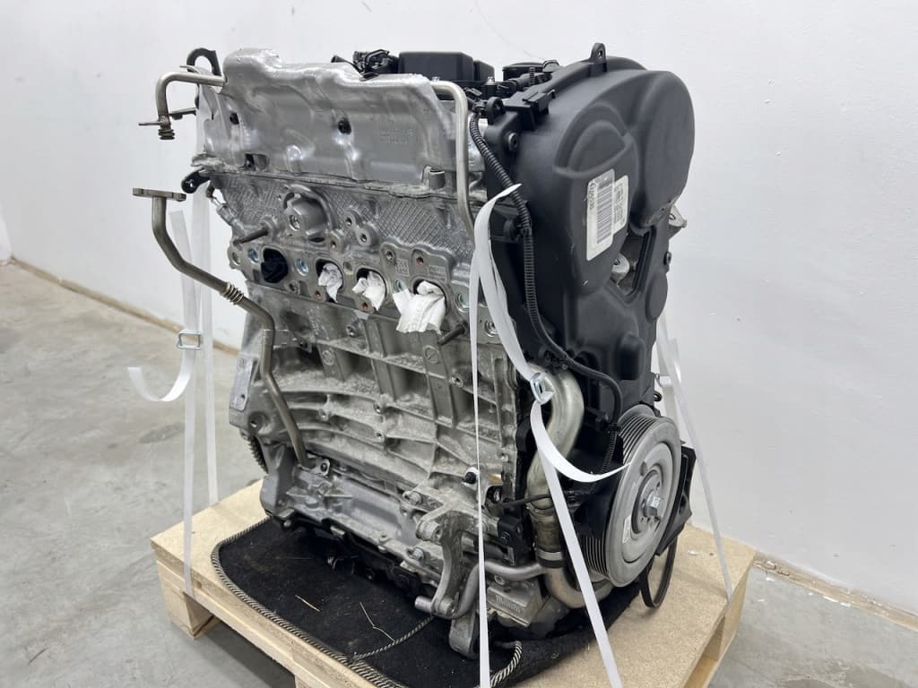 Moteur B 420 T — vue 6