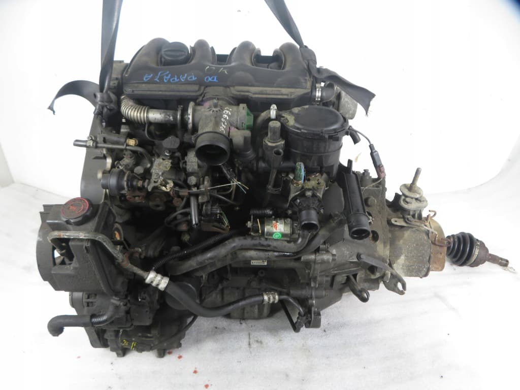 Moteur DJY (XUD9A) pour Citroën Berlingo