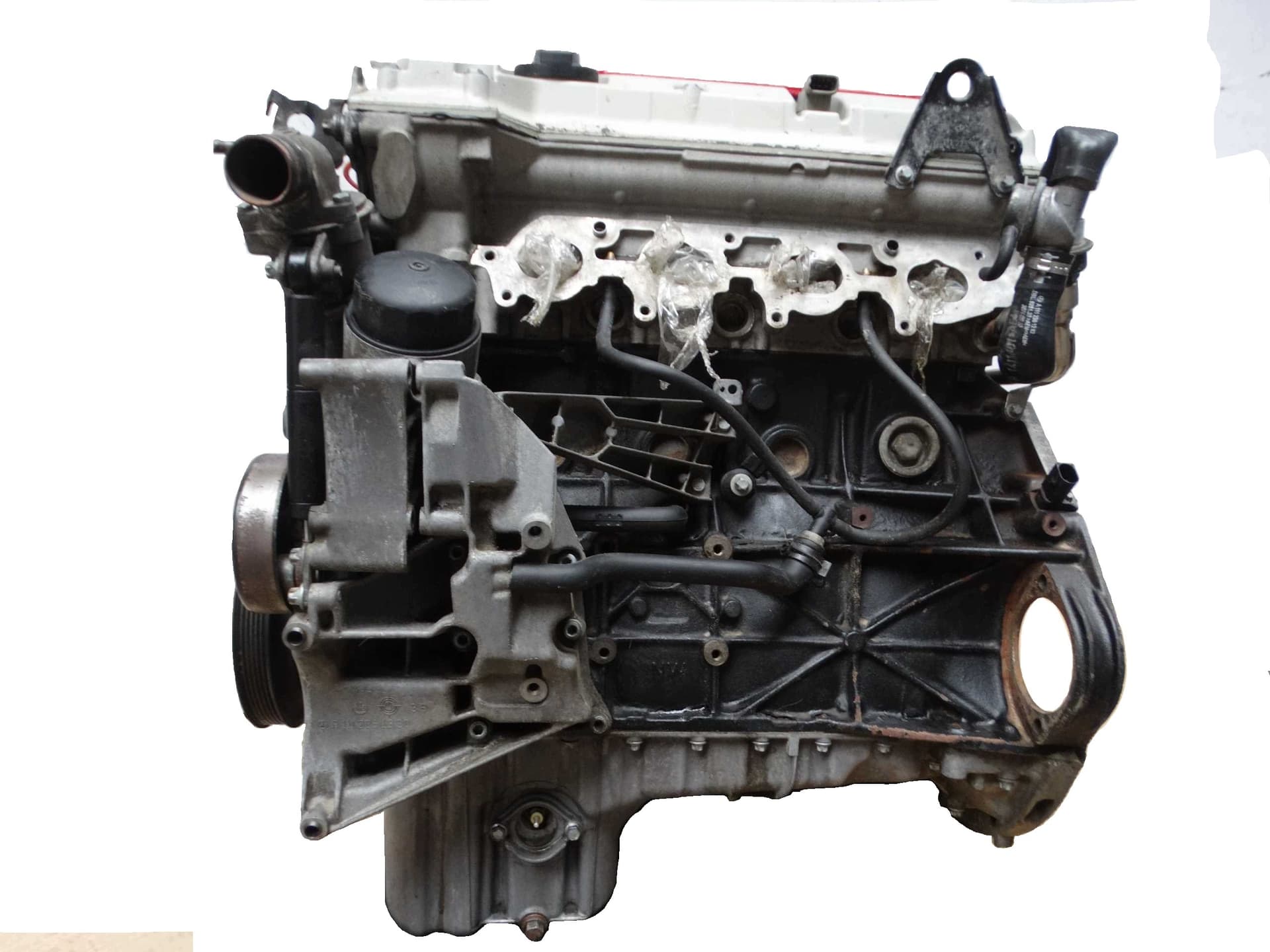 Moteur M 111.956 — vue 3