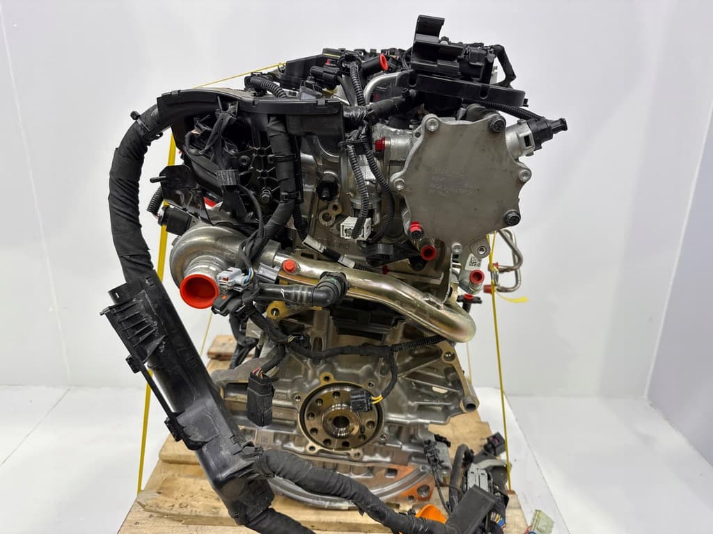 Moteur B 4204 T46 — vue 5