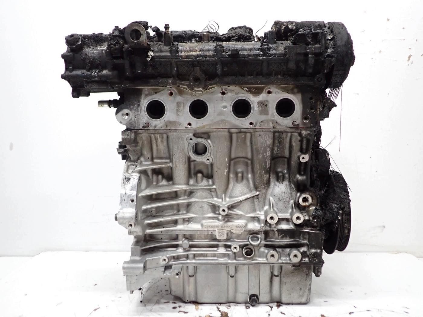 Moteur B 4204 T52 — vue 2
