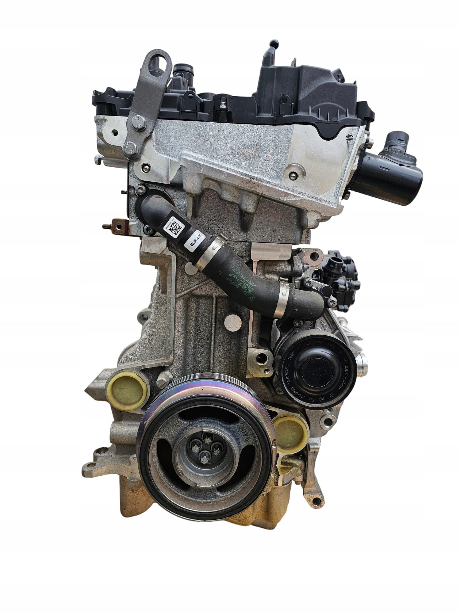 Moteur B48 A20 E — vue 2