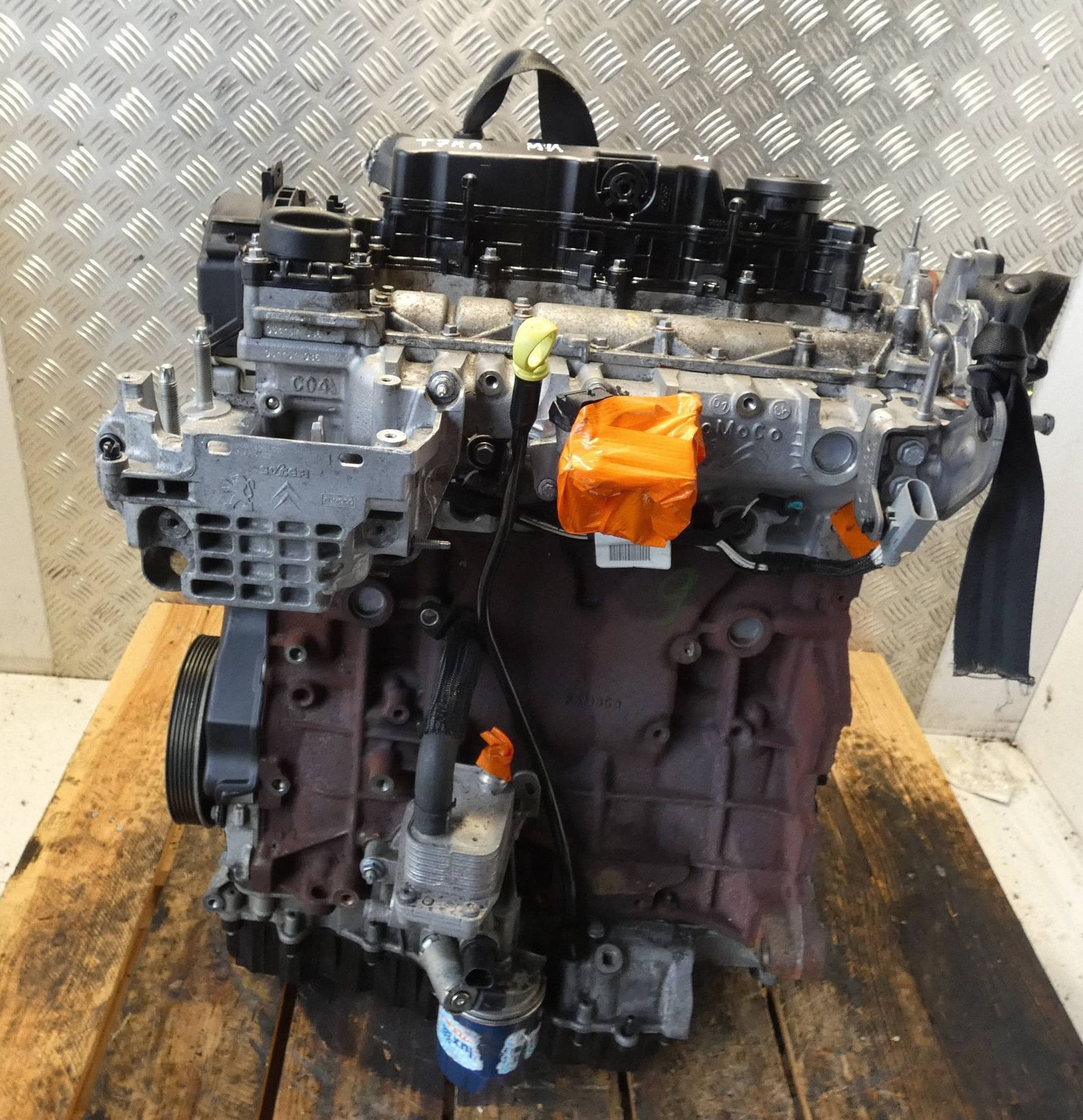 Moteur T8MA - Image 1