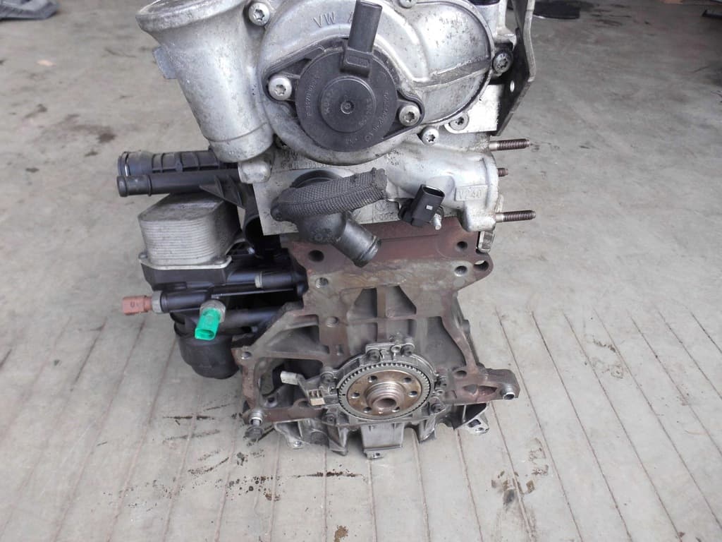 Moteur CRKB — vue 5