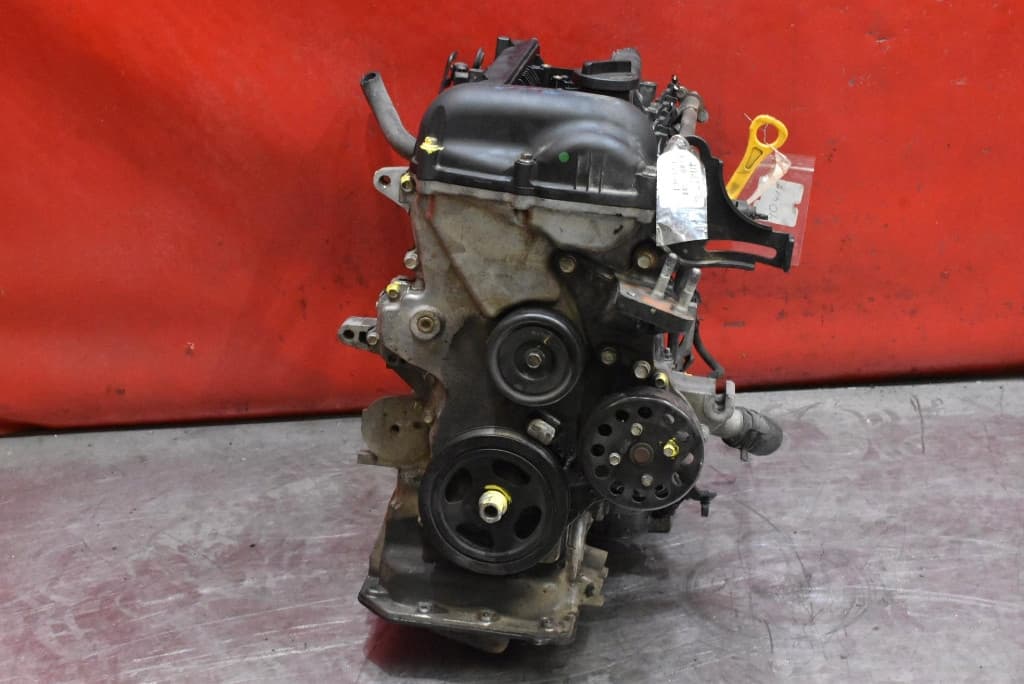 Moteur G4FC — vue 4