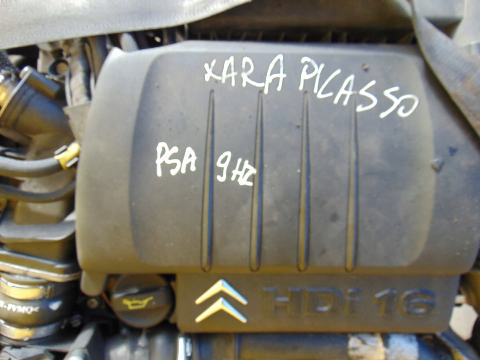 Moteur 9HY (DV6TED4) - Image 1
