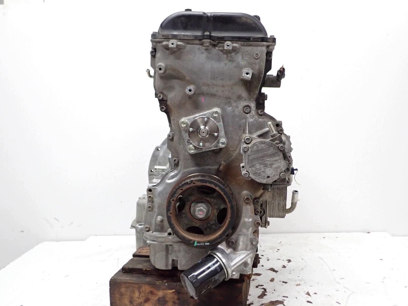 Moteur 4N15 — vue 5