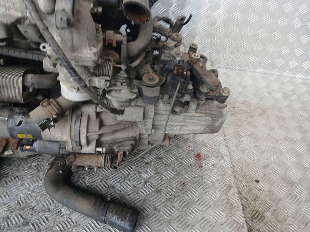 Moteur D4FA — vue 7