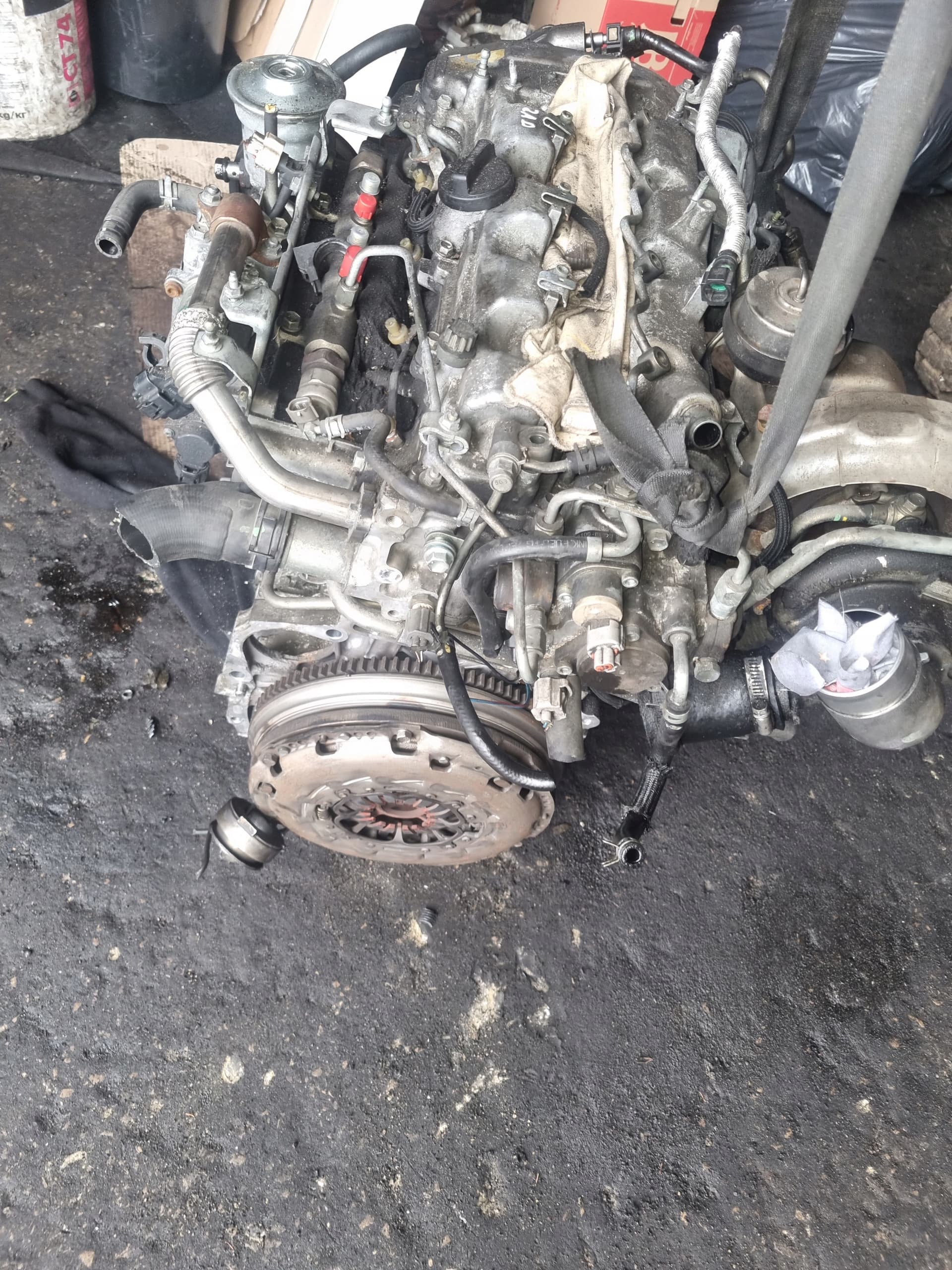 Moteur 2AD-FHV - Image 1